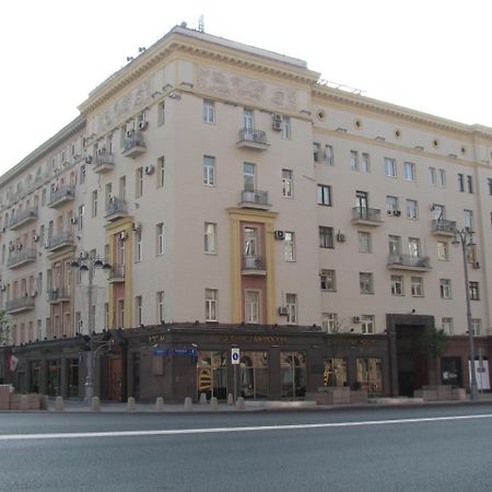 特维尔斯卡亚6号tvst公寓 莫斯科 外观 照片